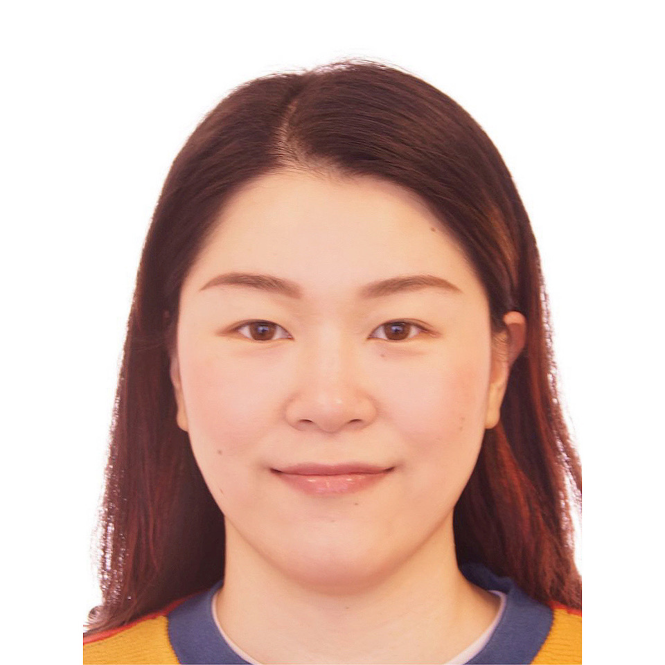 Headshot of Jiabei Xu